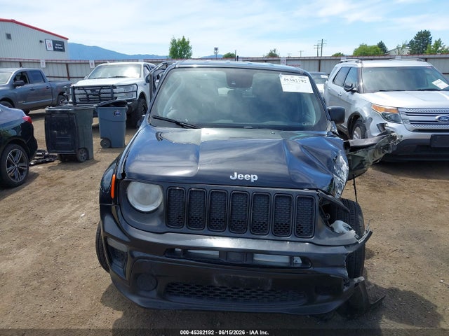 ZACNJDAB0MPM96277 Jeep Renegade Jeepster 4x4