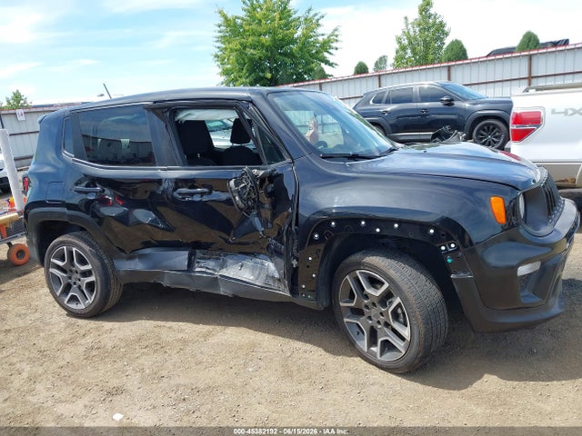 ZACNJDAB0MPM96277 Jeep Renegade Jeepster 4x4