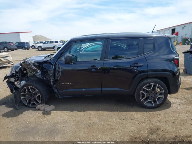 ZACNJDAB0MPM96277 Jeep Renegade Jeepster 4x4