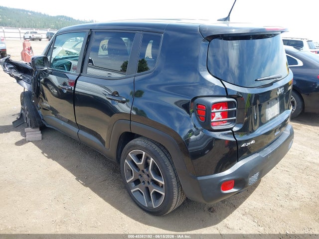 ZACNJDAB0MPM96277 Jeep Renegade Jeepster 4x4