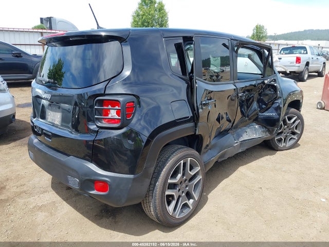 ZACNJDAB0MPM96277 Jeep Renegade Jeepster 4x4