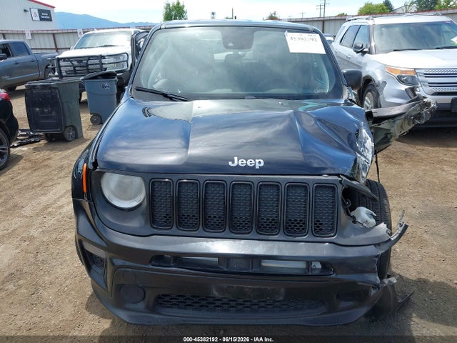 ZACNJDAB0MPM96277 Jeep Renegade Jeepster 4x4