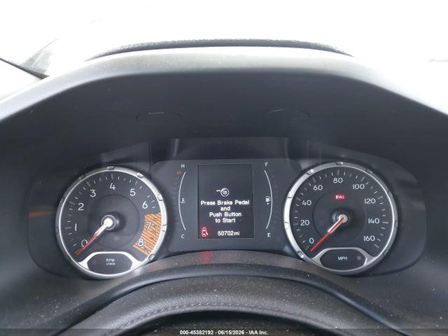 ZACNJDAB0MPM96277 Jeep Renegade Jeepster 4x4