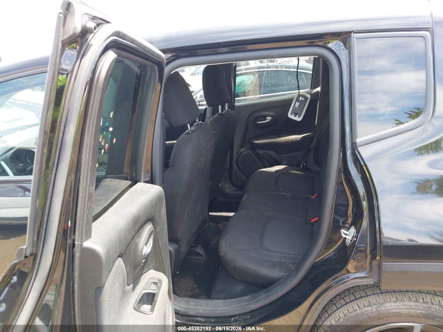 ZACNJDAB0MPM96277 Jeep Renegade Jeepster 4x4