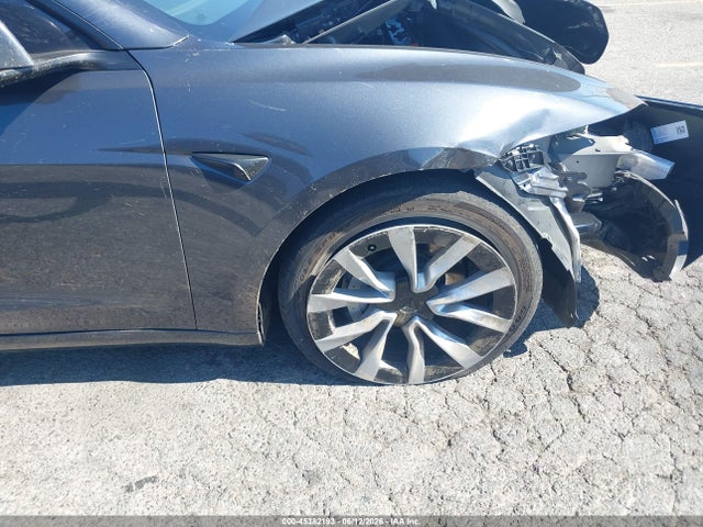 Aukcja sprzedaży 2025 Tesla Model 3 Long Range Rear-wheel Drive/standard Rear-wheel Drive, vin: 5YJ3E1EAXSF982517, numer aukcji: 45382193