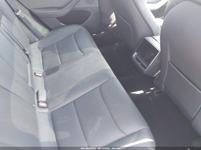 Aukcja sprzedaży 2025 Tesla Model 3 Long Range Rear-wheel Drive/standard Rear-wheel Drive, vin: 5YJ3E1EAXSF982517, numer aukcji: 45382193