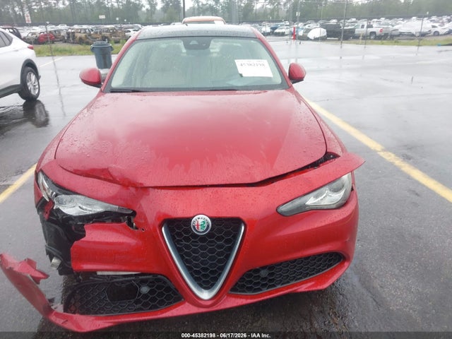 Продаж на аукціоні авто 2019 Alfa Romeo Giulia Ti Lusso Rwd, vin: ZARFAMBN0K7609211, номер лоту: 45382198