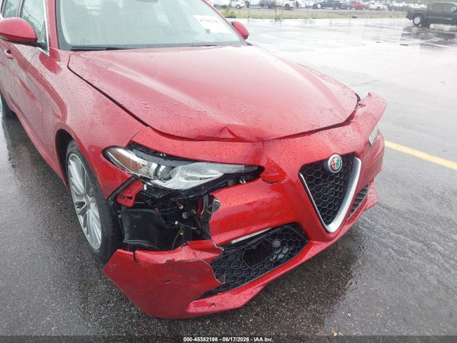 Продаж на аукціоні авто 2019 Alfa Romeo Giulia Ti Lusso Rwd, vin: ZARFAMBN0K7609211, номер лоту: 45382198