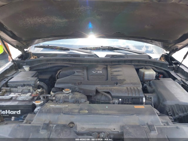Aukcja sprzedaży 2011 Infiniti Qx56, vin: JN8AZ2NE3B9003312, numer aukcji: 45382199