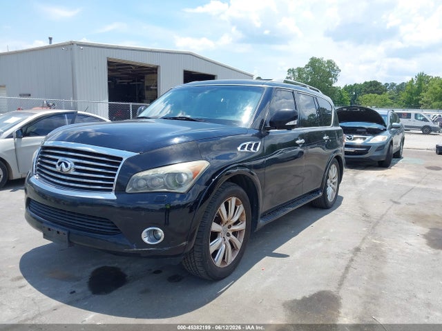 Aukcja sprzedaży 2011 Infiniti Qx56, vin: JN8AZ2NE3B9003312, numer aukcji: 45382199