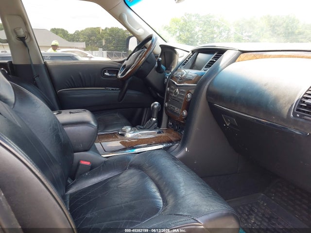 Aukcja sprzedaży 2011 Infiniti Qx56, vin: JN8AZ2NE3B9003312, numer aukcji: 45382199