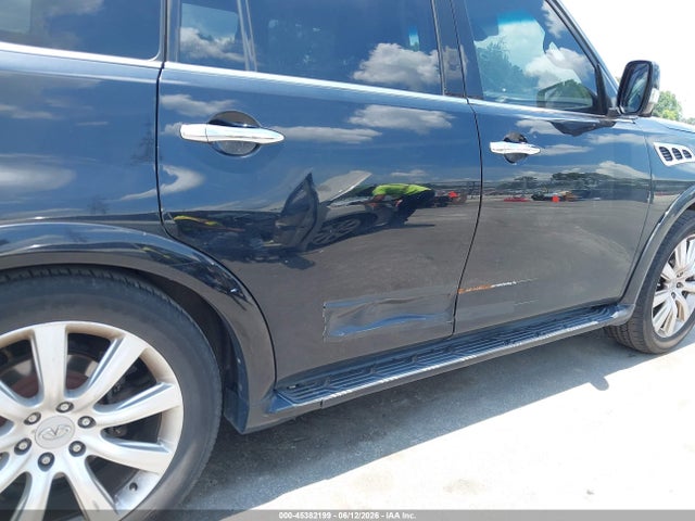 Aukcja sprzedaży 2011 Infiniti Qx56, vin: JN8AZ2NE3B9003312, numer aukcji: 45382199