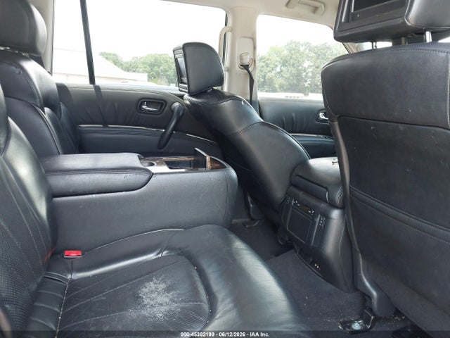 Aukcja sprzedaży 2011 Infiniti Qx56, vin: JN8AZ2NE3B9003312, numer aukcji: 45382199