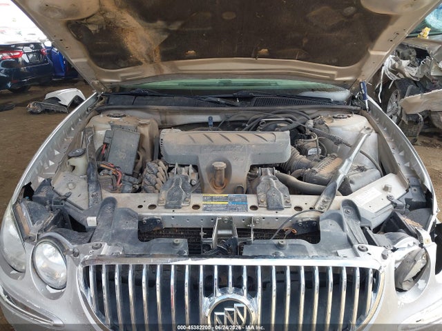 Продаж на аукціоні авто 2008 Buick Lacrosse Cxl, vin: 2G4WD582381348808, номер лоту: 45382200