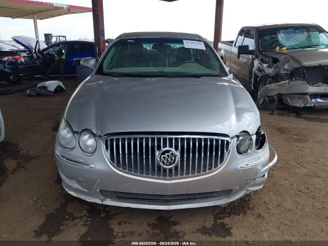 Продаж на аукціоні авто 2008 Buick Lacrosse Cxl, vin: 2G4WD582381348808, номер лоту: 45382200