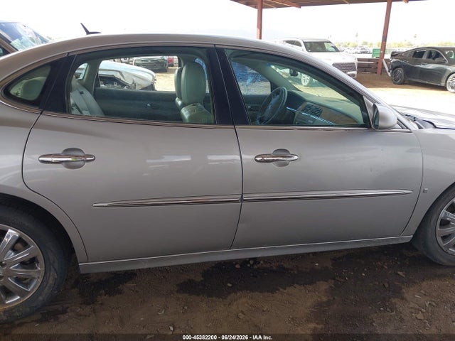 Продаж на аукціоні авто 2008 Buick Lacrosse Cxl, vin: 2G4WD582381348808, номер лоту: 45382200