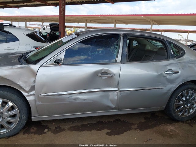 Продаж на аукціоні авто 2008 Buick Lacrosse Cxl, vin: 2G4WD582381348808, номер лоту: 45382200