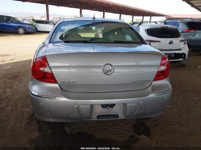 Продаж на аукціоні авто 2008 Buick Lacrosse Cxl, vin: 2G4WD582381348808, номер лоту: 45382200