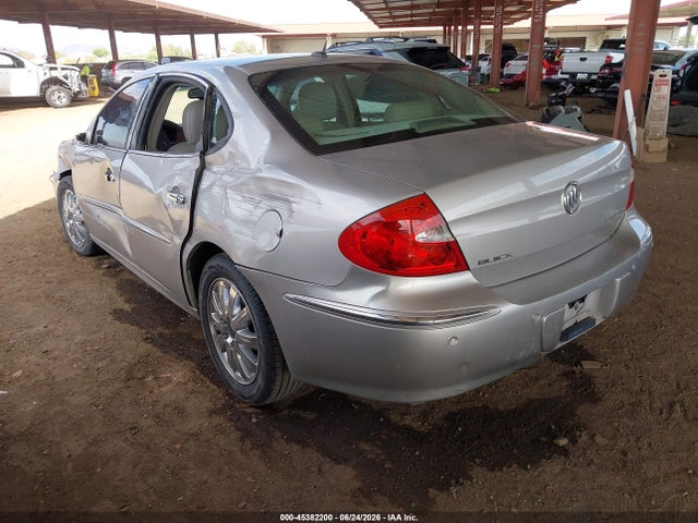 Продаж на аукціоні авто 2008 Buick Lacrosse Cxl, vin: 2G4WD582381348808, номер лоту: 45382200