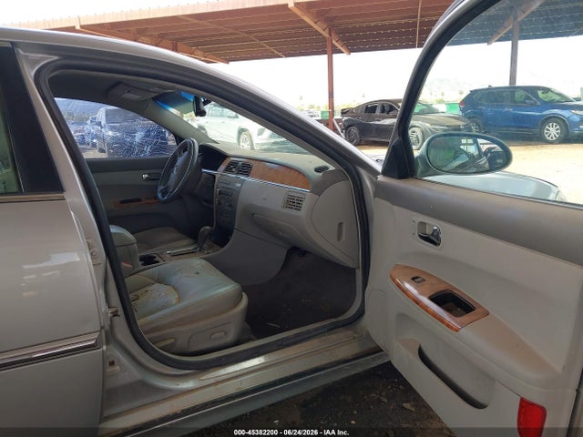 Продаж на аукціоні авто 2008 Buick Lacrosse Cxl, vin: 2G4WD582381348808, номер лоту: 45382200