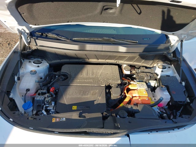 KNDCP3LE6S5287934 KIA NIRO LX