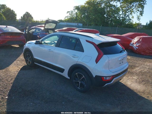 KNDCP3LE6S5287934 KIA NIRO LX