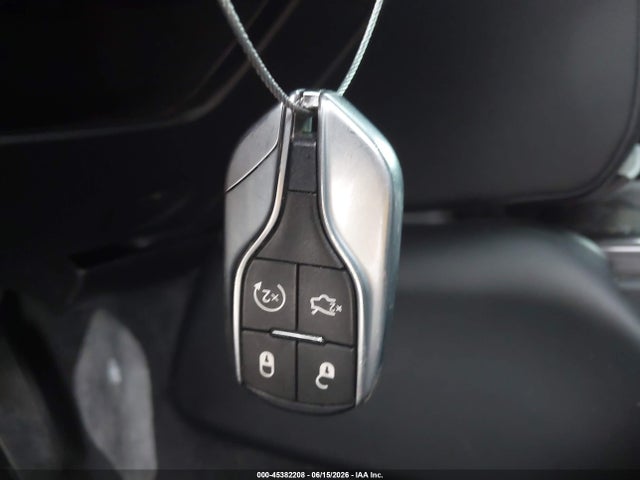 45382208 :رقم المزاد ، ZAM57XSA3H1206298 vin ، 2017 Maserati Ghibli مزاد بيع