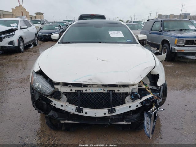 45382208 :رقم المزاد ، ZAM57XSA3H1206298 vin ، 2017 Maserati Ghibli مزاد بيع