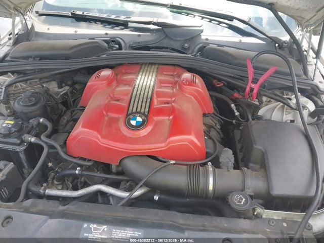 Aukcja sprzedaży 2004 Bmw 545i, vin: WBANB33544B111019, numer aukcji: 45382212