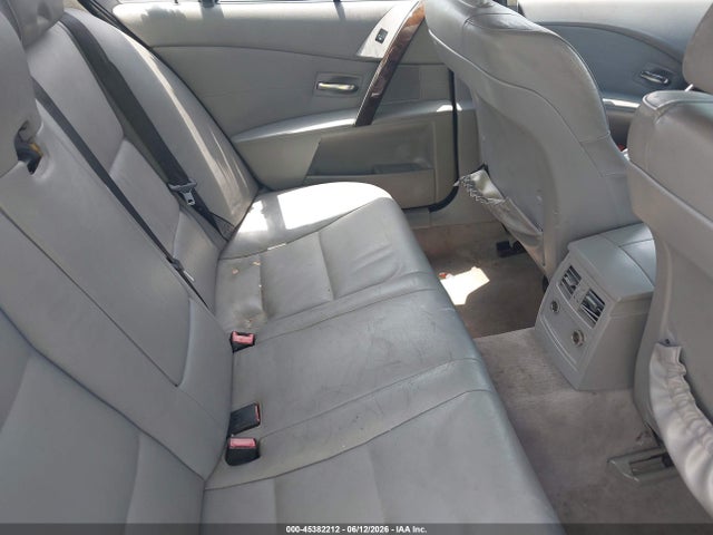 Aukcja sprzedaży 2004 Bmw 545i, vin: WBANB33544B111019, numer aukcji: 45382212