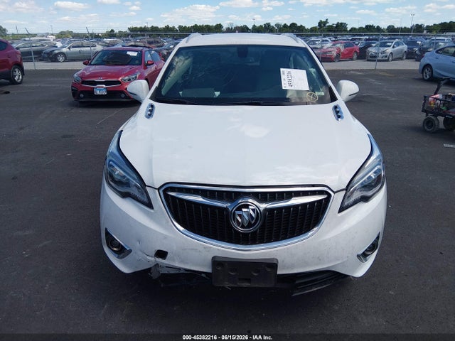 Продаж на аукціоні авто 2019 Buick Envision Fwd Essence, vin: LRBFXCSA7KD011472, номер лоту: 45382216