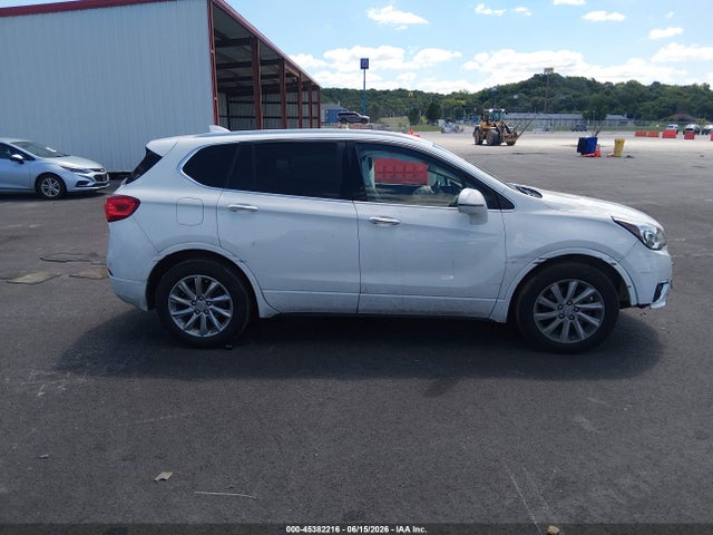 Продаж на аукціоні авто 2019 Buick Envision Fwd Essence, vin: LRBFXCSA7KD011472, номер лоту: 45382216
