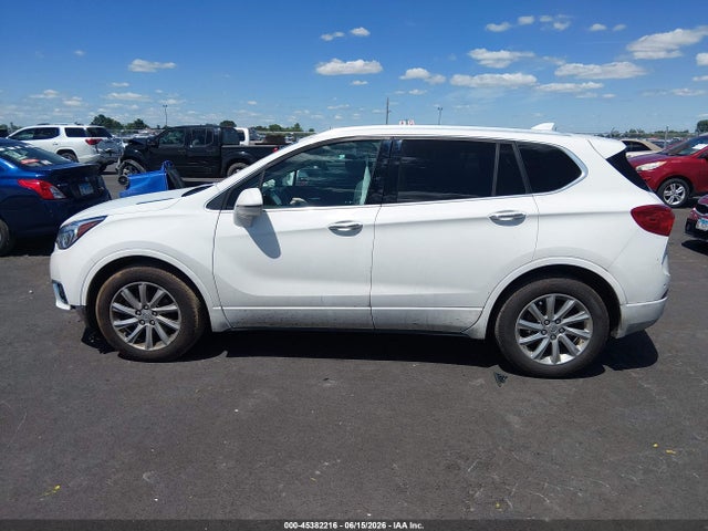 Продаж на аукціоні авто 2019 Buick Envision Fwd Essence, vin: LRBFXCSA7KD011472, номер лоту: 45382216