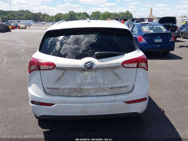 Продаж на аукціоні авто 2019 Buick Envision Fwd Essence, vin: LRBFXCSA7KD011472, номер лоту: 45382216