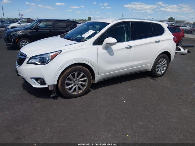 Продаж на аукціоні авто 2019 Buick Envision Fwd Essence, vin: LRBFXCSA7KD011472, номер лоту: 45382216
