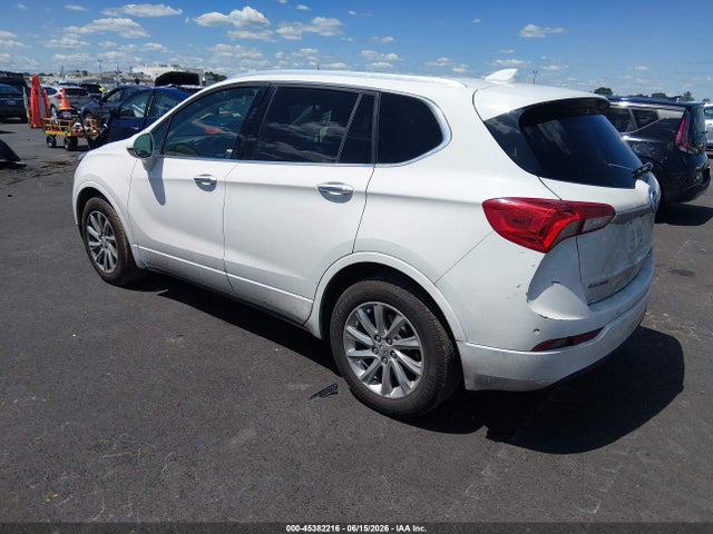 Продаж на аукціоні авто 2019 Buick Envision Fwd Essence, vin: LRBFXCSA7KD011472, номер лоту: 45382216