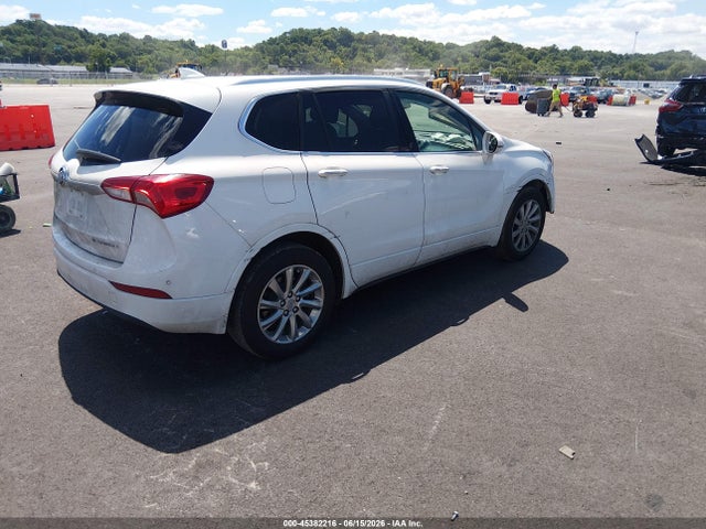 Продаж на аукціоні авто 2019 Buick Envision Fwd Essence, vin: LRBFXCSA7KD011472, номер лоту: 45382216