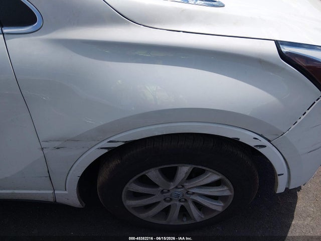 Продаж на аукціоні авто 2019 Buick Envision Fwd Essence, vin: LRBFXCSA7KD011472, номер лоту: 45382216