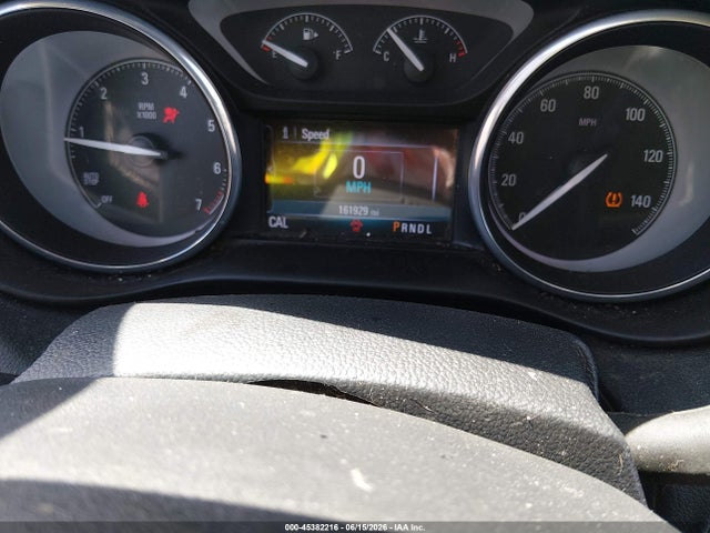 Продаж на аукціоні авто 2019 Buick Envision Fwd Essence, vin: LRBFXCSA7KD011472, номер лоту: 45382216