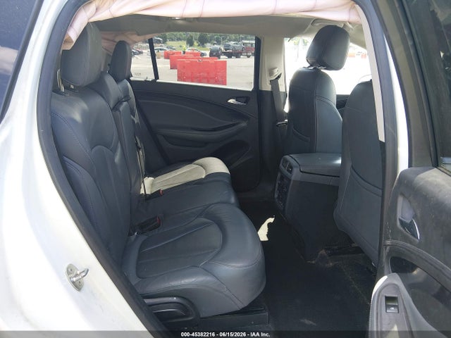 Продаж на аукціоні авто 2019 Buick Envision Fwd Essence, vin: LRBFXCSA7KD011472, номер лоту: 45382216