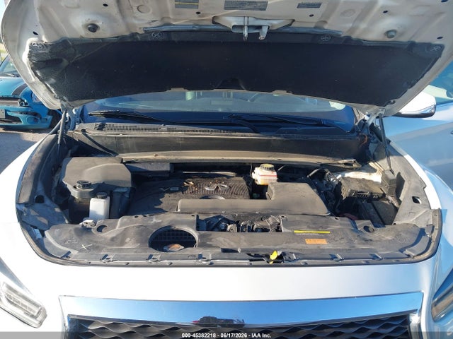 Продажа на аукционе авто 2018 Infiniti Qx60, vin: 5N1DL0MNXJC512083, номер лота: 45382218