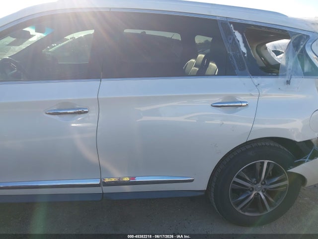 Продажа на аукционе авто 2018 Infiniti Qx60, vin: 5N1DL0MNXJC512083, номер лота: 45382218