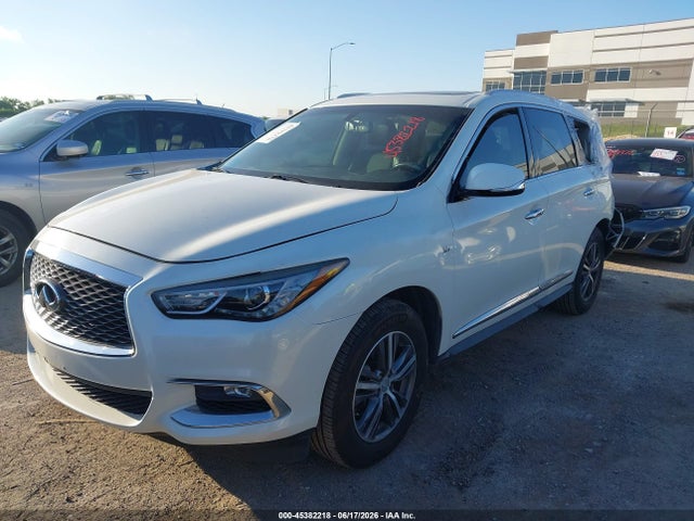 Продажа на аукционе авто 2018 Infiniti Qx60, vin: 5N1DL0MNXJC512083, номер лота: 45382218