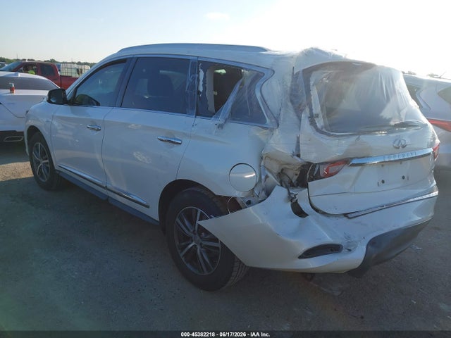 Продажа на аукционе авто 2018 Infiniti Qx60, vin: 5N1DL0MNXJC512083, номер лота: 45382218