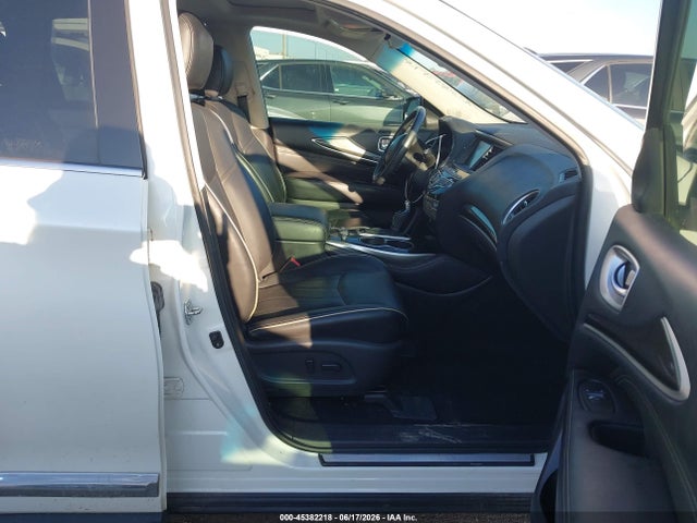 Продажа на аукционе авто 2018 Infiniti Qx60, vin: 5N1DL0MNXJC512083, номер лота: 45382218