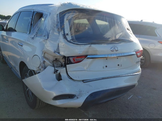 Продажа на аукционе авто 2018 Infiniti Qx60, vin: 5N1DL0MNXJC512083, номер лота: 45382218