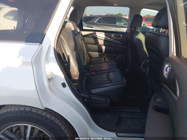 Продажа на аукционе авто 2018 Infiniti Qx60, vin: 5N1DL0MNXJC512083, номер лота: 45382218