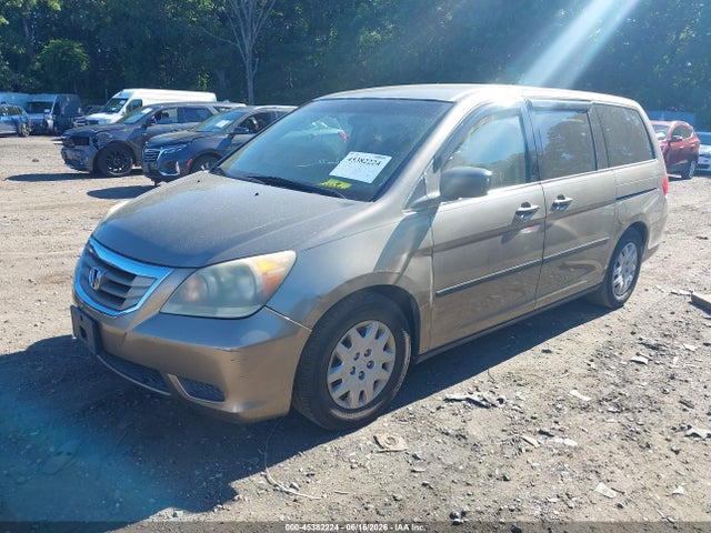 Aukcja sprzedaży 2008 Honda Odyssey Lx, vin: 5FNRL38228B055682, numer aukcji: 45382224