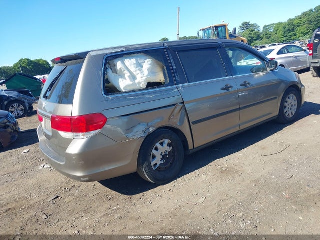 Aukcja sprzedaży 2008 Honda Odyssey Lx, vin: 5FNRL38228B055682, numer aukcji: 45382224