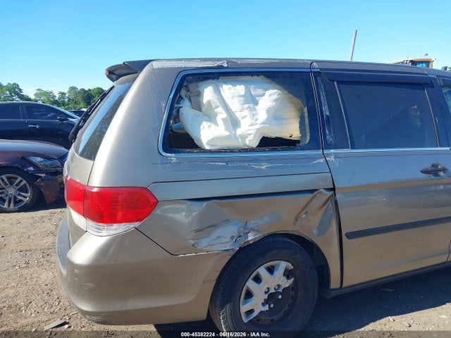 Aukcja sprzedaży 2008 Honda Odyssey Lx, vin: 5FNRL38228B055682, numer aukcji: 45382224